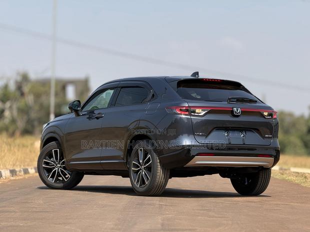 Honda Vezel 1.5 Hybrid 2WD 2021 Gray