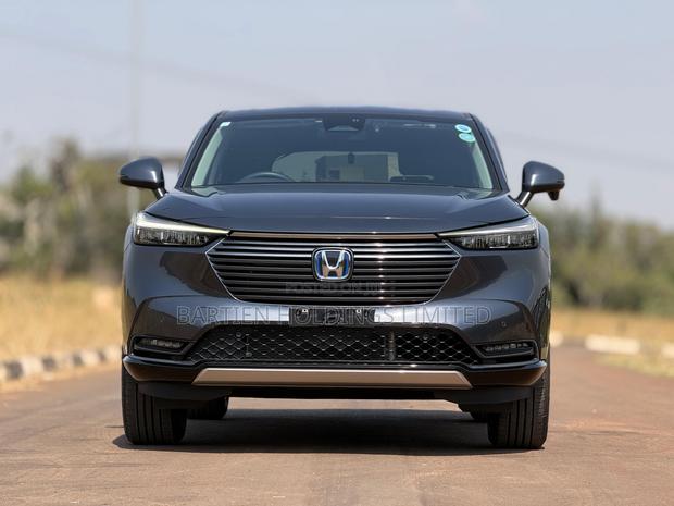 Honda Vezel 1.5 Hybrid 2WD 2021 Gray