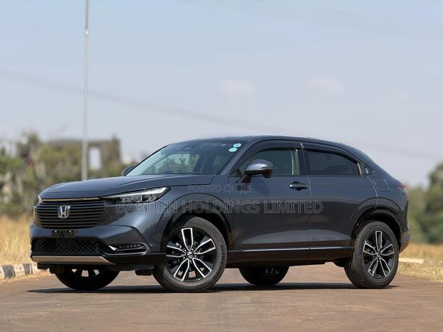 Honda Vezel 1.5 Hybrid 2WD 2021 Gray