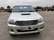 Toyota Hilux 3.0 D-4D Double Cab 2008 Silver for sale