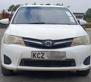 Toyota Corolla Fielder 2013 White for sale