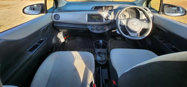 Toyota Corolla Fielder 2013 White