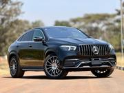 Mercedes-Benz GLE-Class GLE 400d 4MATIC 2020 Black for sale