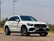 Mercedes-Benz GLC-Class 2020 White for sale
