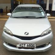Toyota Wish 2011 Silver for sale