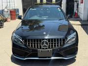 Mercedes-Benz C200 2019 Black for sale