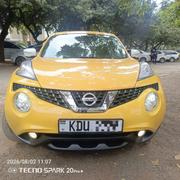Nissan Dualis 2018 Yellow for sale