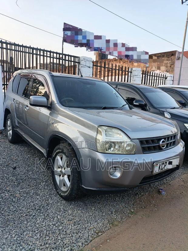 Nissan X-Trail 2.0 Petrol XE 2011 Gray