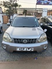 Nissan X-Trail 2.0 Petrol XE 2011 Gray for sale