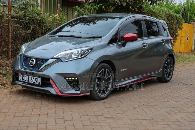 Nissan Note 1.2 Hybrid NISMO 2018 Gray