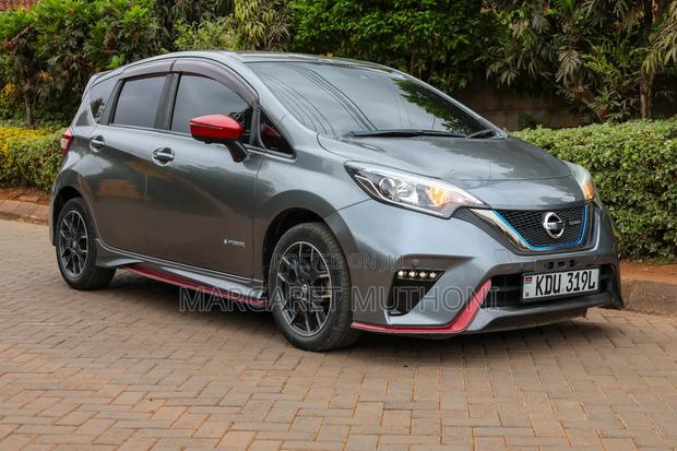 Nissan Note 1.2 Hybrid NISMO 2018 Gray