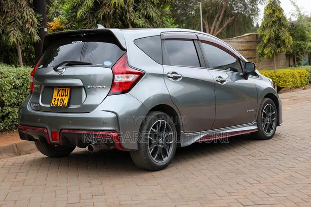 Nissan Note 1.2 Hybrid NISMO 2018 Gray