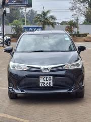 Toyota Axio 1.5 G 2WD 2018 Black for sale