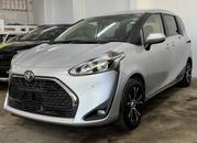 Toyota Sienta 1.5 FWD 2020 Silver for sale