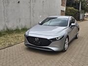 Mazda 3 2020 Silver for sale