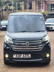 Nissan Dayz 2016 Black for sale