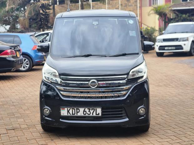 Nissan Dayz 2016 Black
