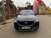 Mazda CX-5 2017 Black for sale