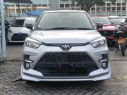 Toyota Raize 2019 Silver for sale