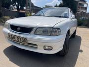 Nissan Sunny 2005 White for sale