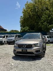 Volvo XC40 2019 Burgundy for sale