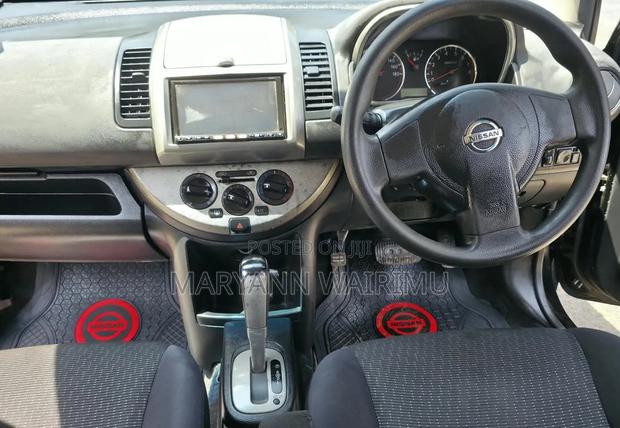 Nissan Note 2010 Black