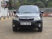 Subaru Forester 2010 Black for sale