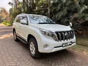Toyota Land Cruiser Prado 2.7 i 16V 2009 White for sale