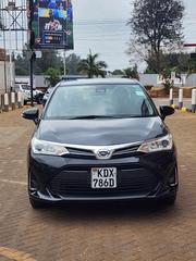 Toyota Axio 1.5 G 2WD 2018 Black for sale