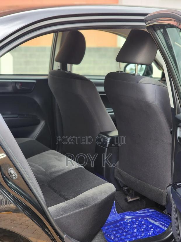 Toyota Axio 1.5 G 2WD 2018 Black