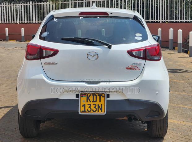 Mazda Demio 2018 White