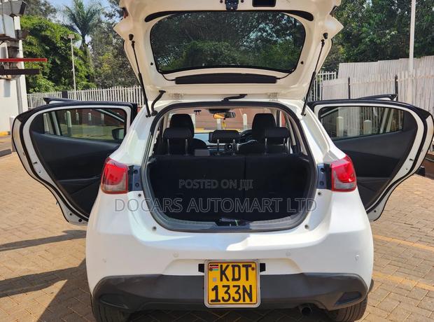 Mazda Demio 2018 White