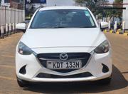 Mazda Demio 2018 White for sale