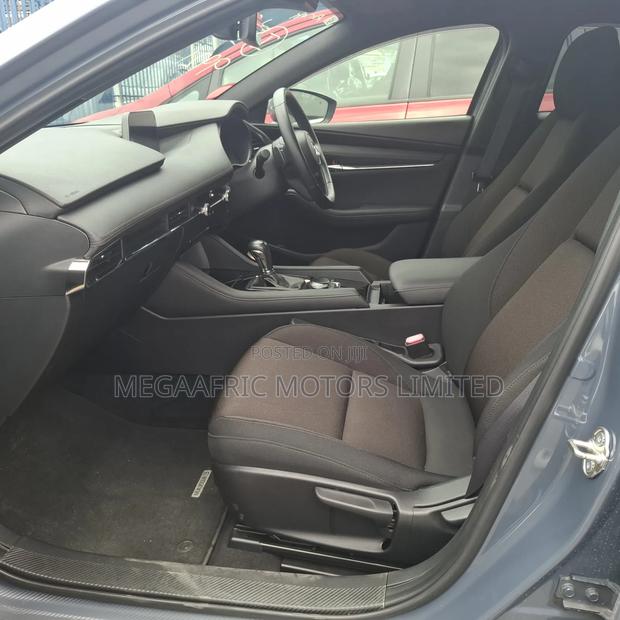 Mazda 3 2019 Blue