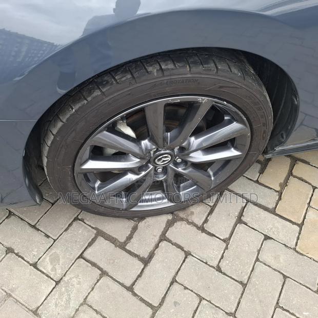 Mazda 3 2019 Blue