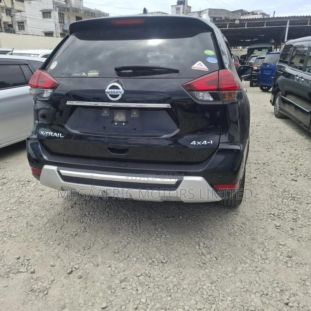 Nissan X-Trail 2.0 Petrol AWD 2020 Black