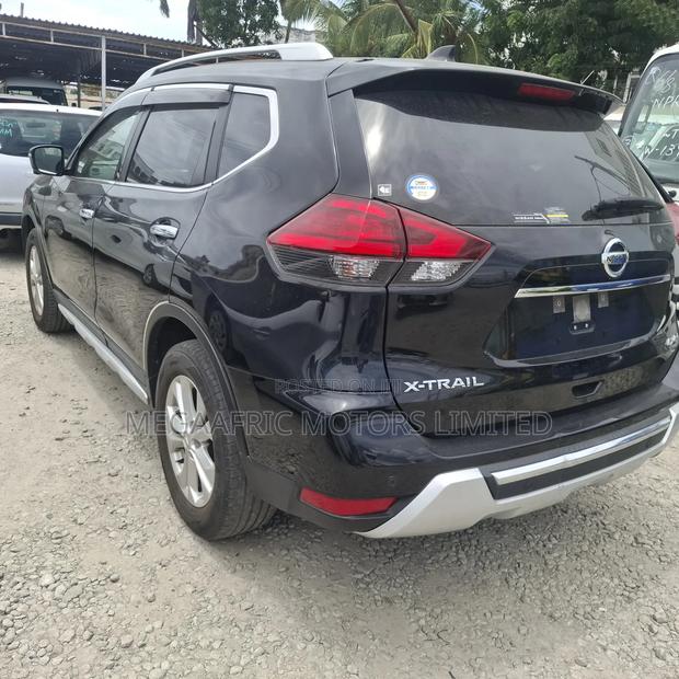 Nissan X-Trail 2.0 Petrol AWD 2020 Black
