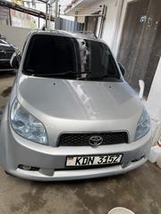 Toyota Rush 2016 Silver for sale
