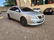 Toyota Premio 1.5 FWD 2016 Silver for sale