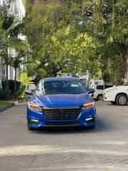 Honda Accord 2019 Blue for sale