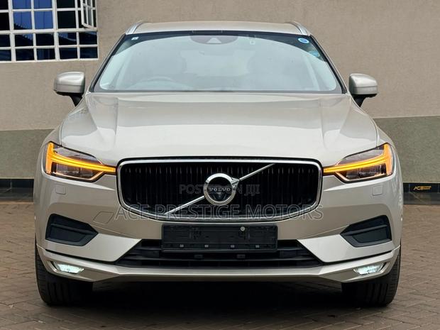Volvo XC60 2019 Ivory