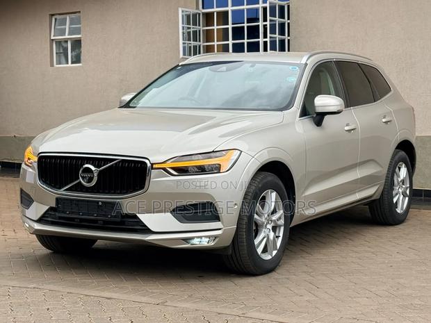 Volvo XC60 2019 Ivory