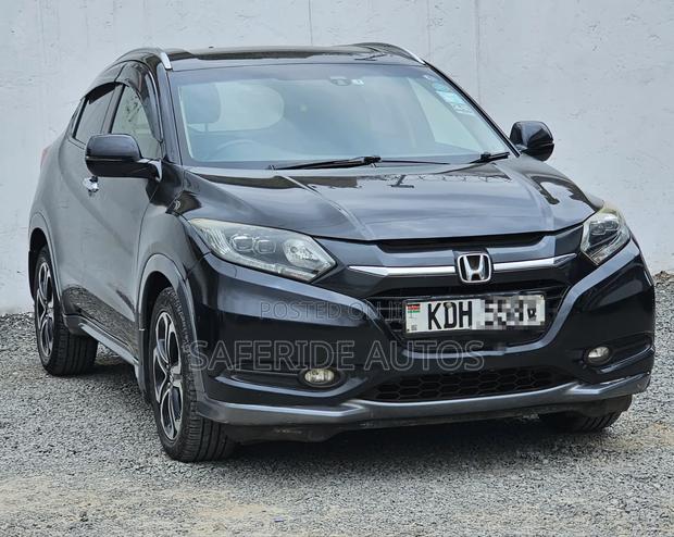 Honda Vezel 1.5 2WD 2015 Blue