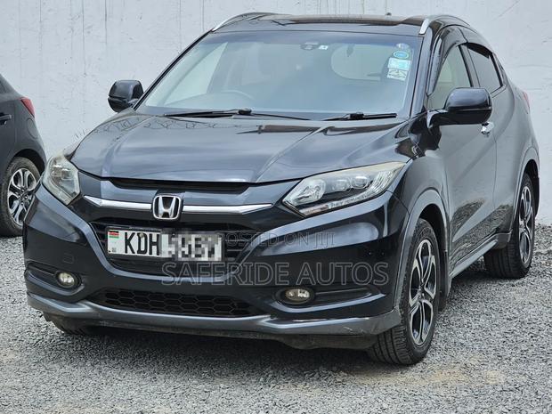 Honda Vezel 1.5 2WD 2015 Blue