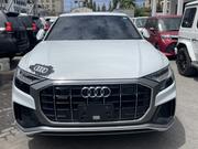 Audi Q8 3.0T Premium AWD quattro 2019 White for sale