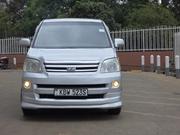 Toyota Noah 2010 Silver for sale