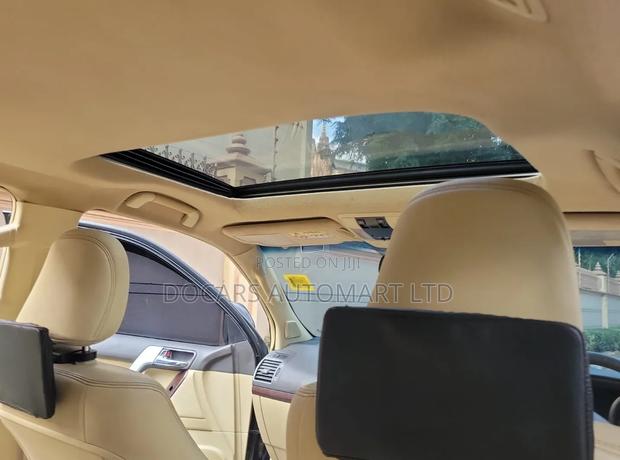 Toyota Land Cruiser Prado 2014 Black