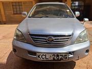 Toyota Harrier 2011 Silver for sale