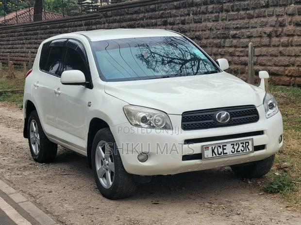 Toyota RAV4 2009 Pearl