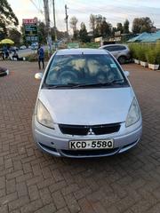 Mitsubishi Colt 2009 Silver for sale